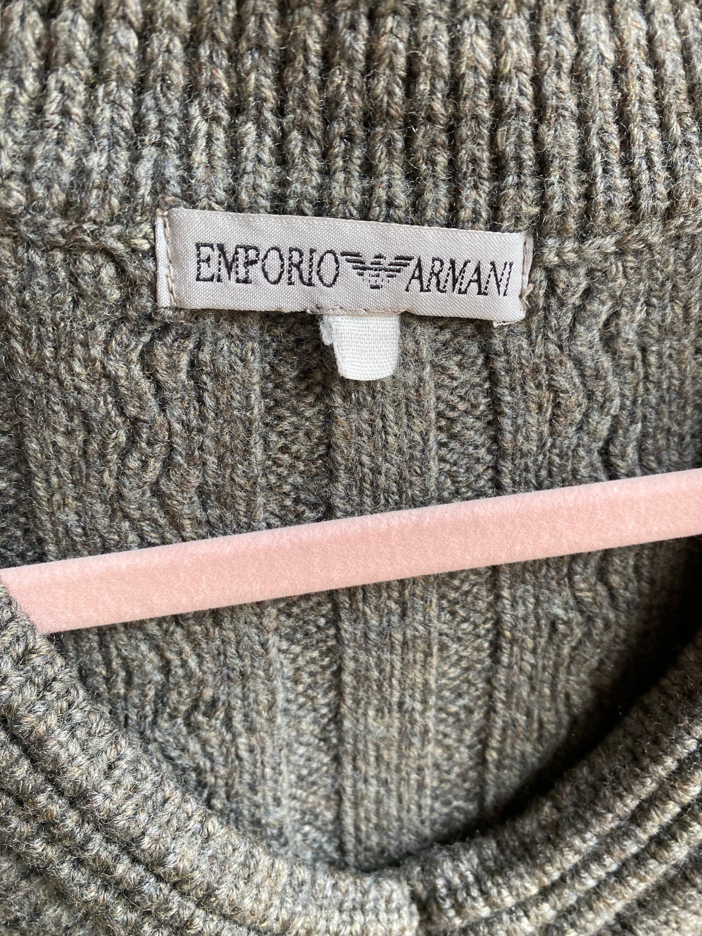 Gilet Emporio Armani