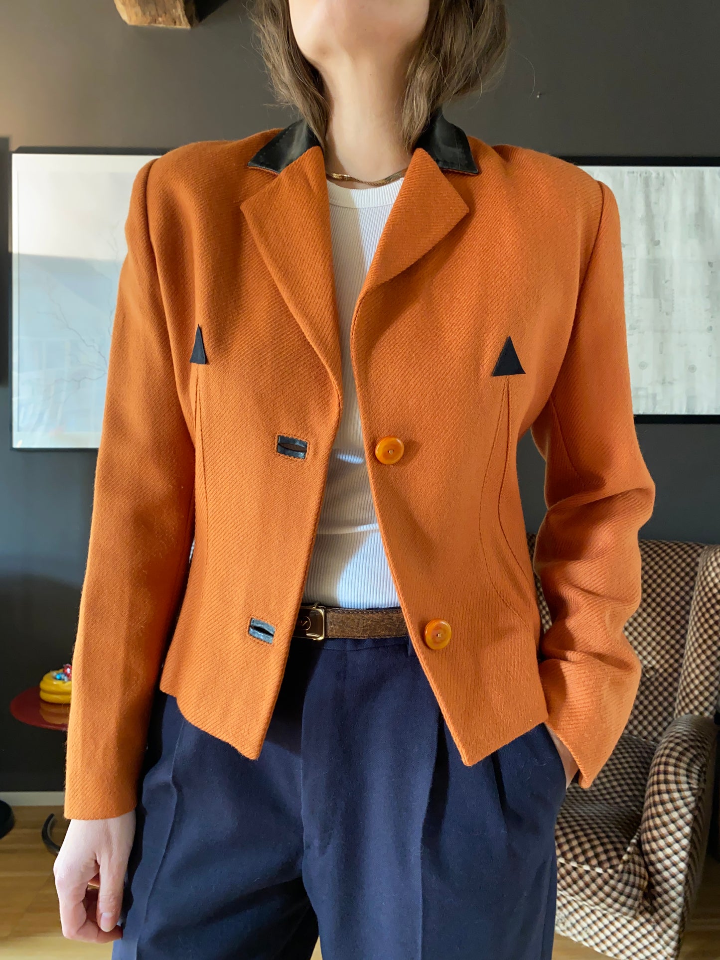 Blazer Renato Balestra