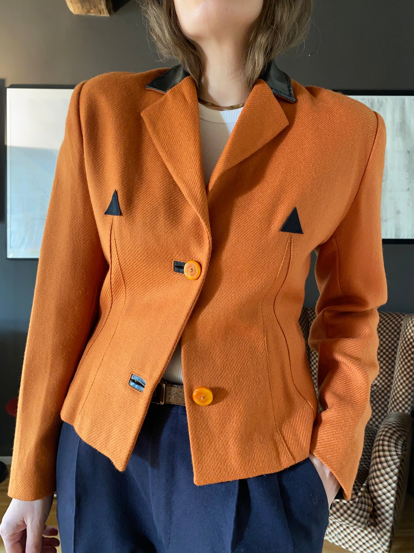 Blazer Renato Balestra