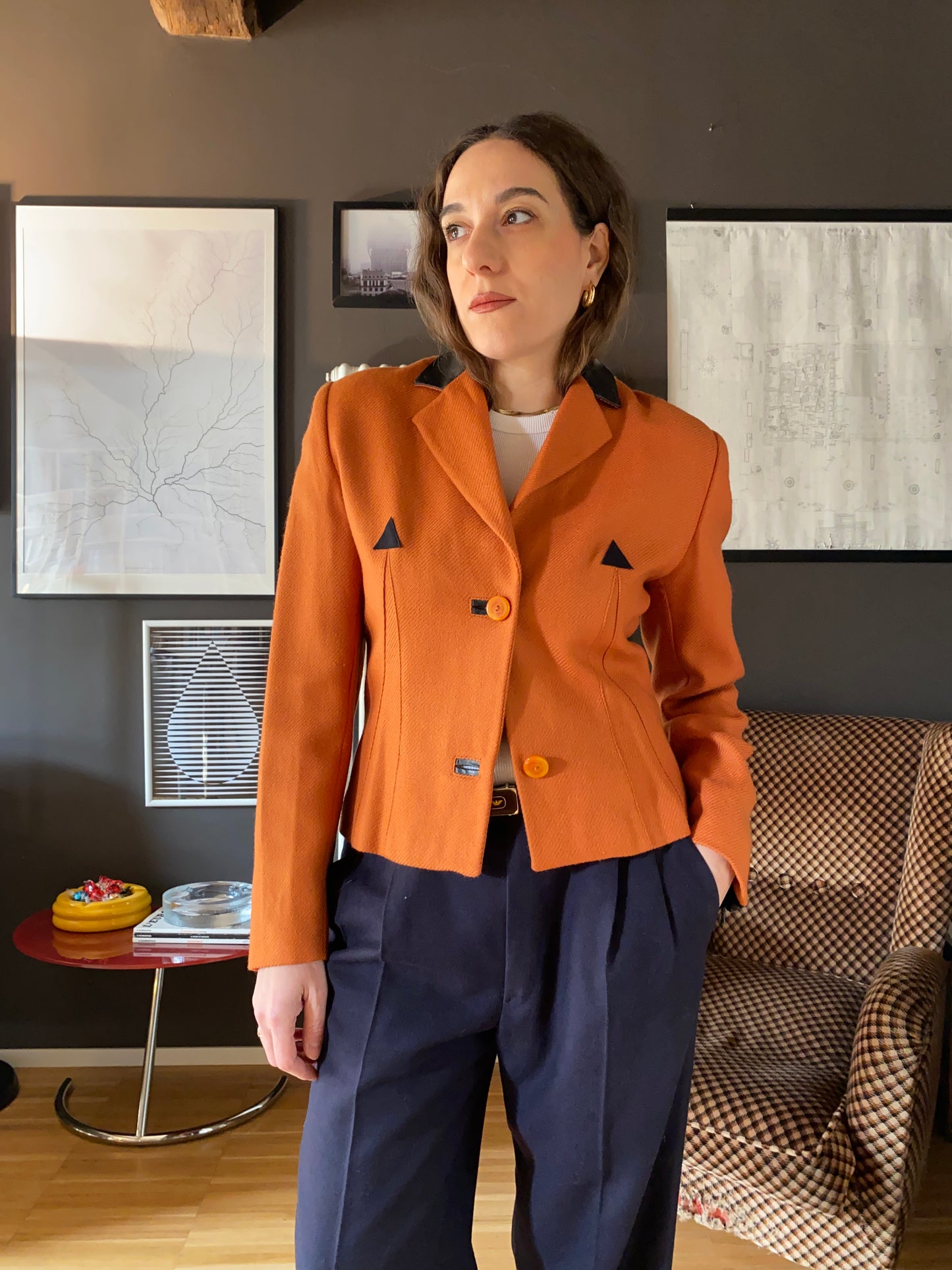 Blazer Renato Balestra