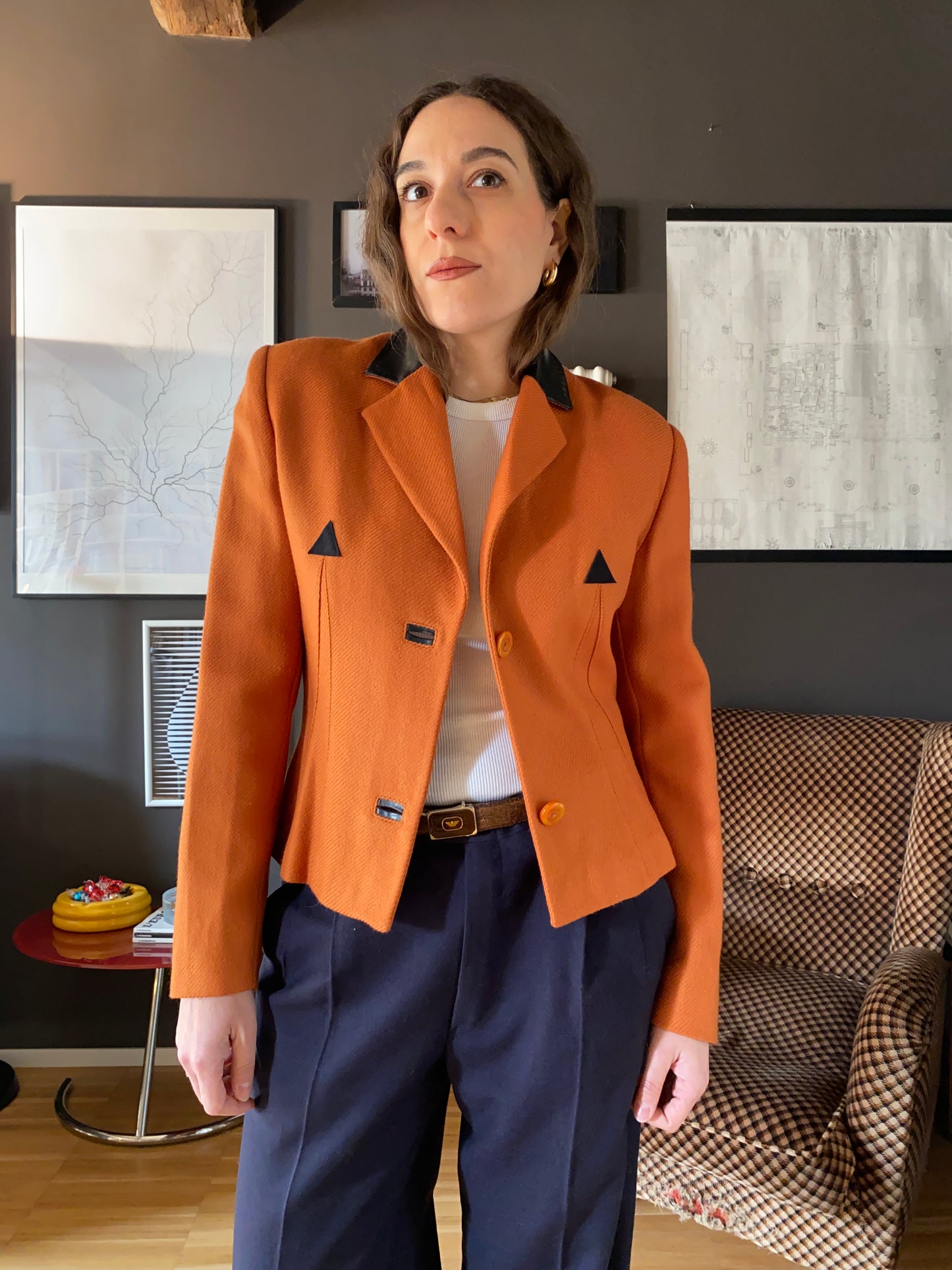 Blazer Renato Balestra