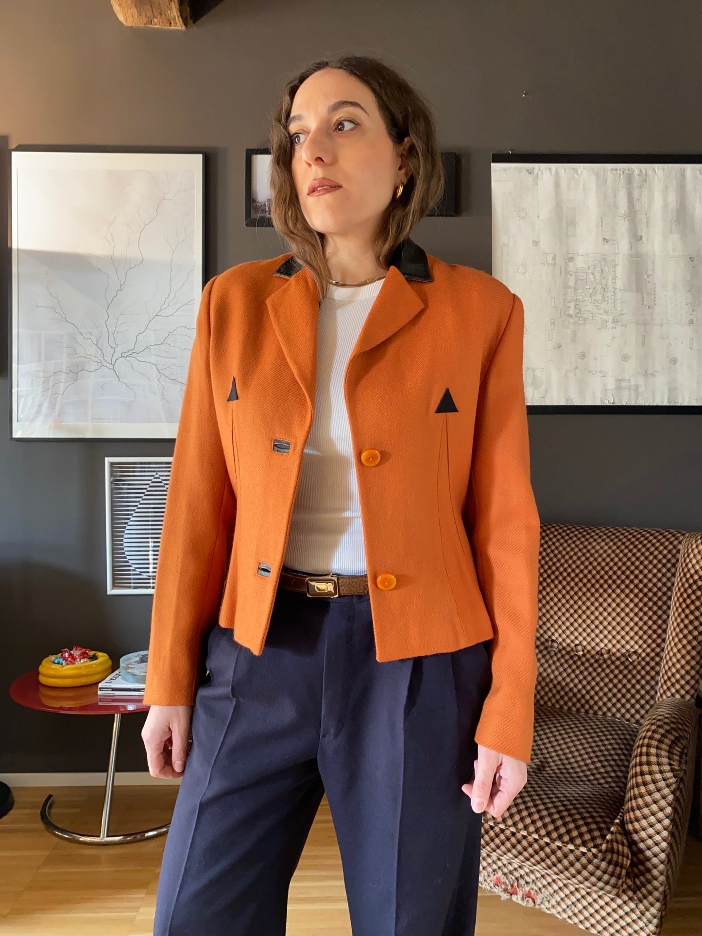 Blazer Renato Balestra