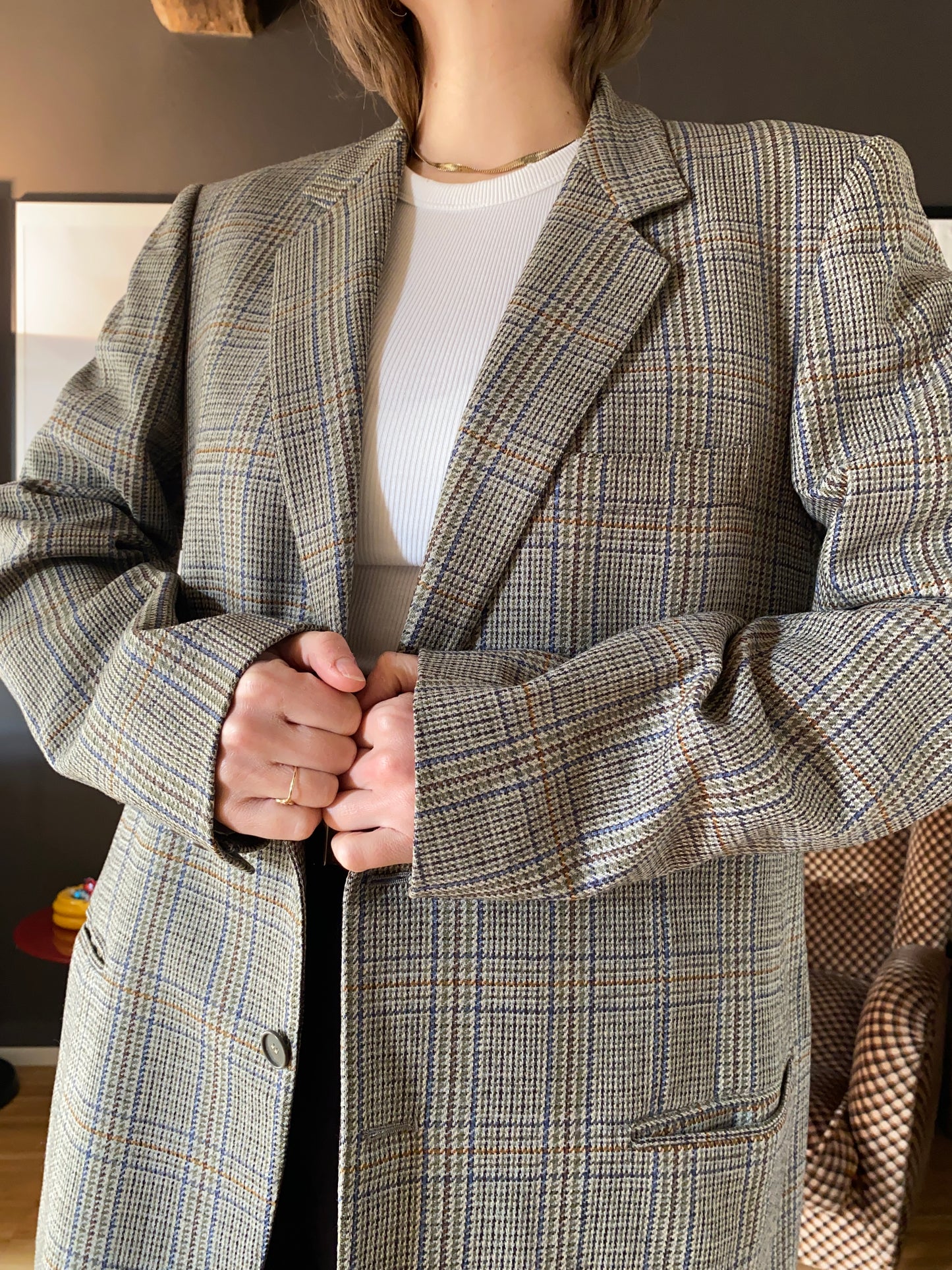 Blazer principe di Galles