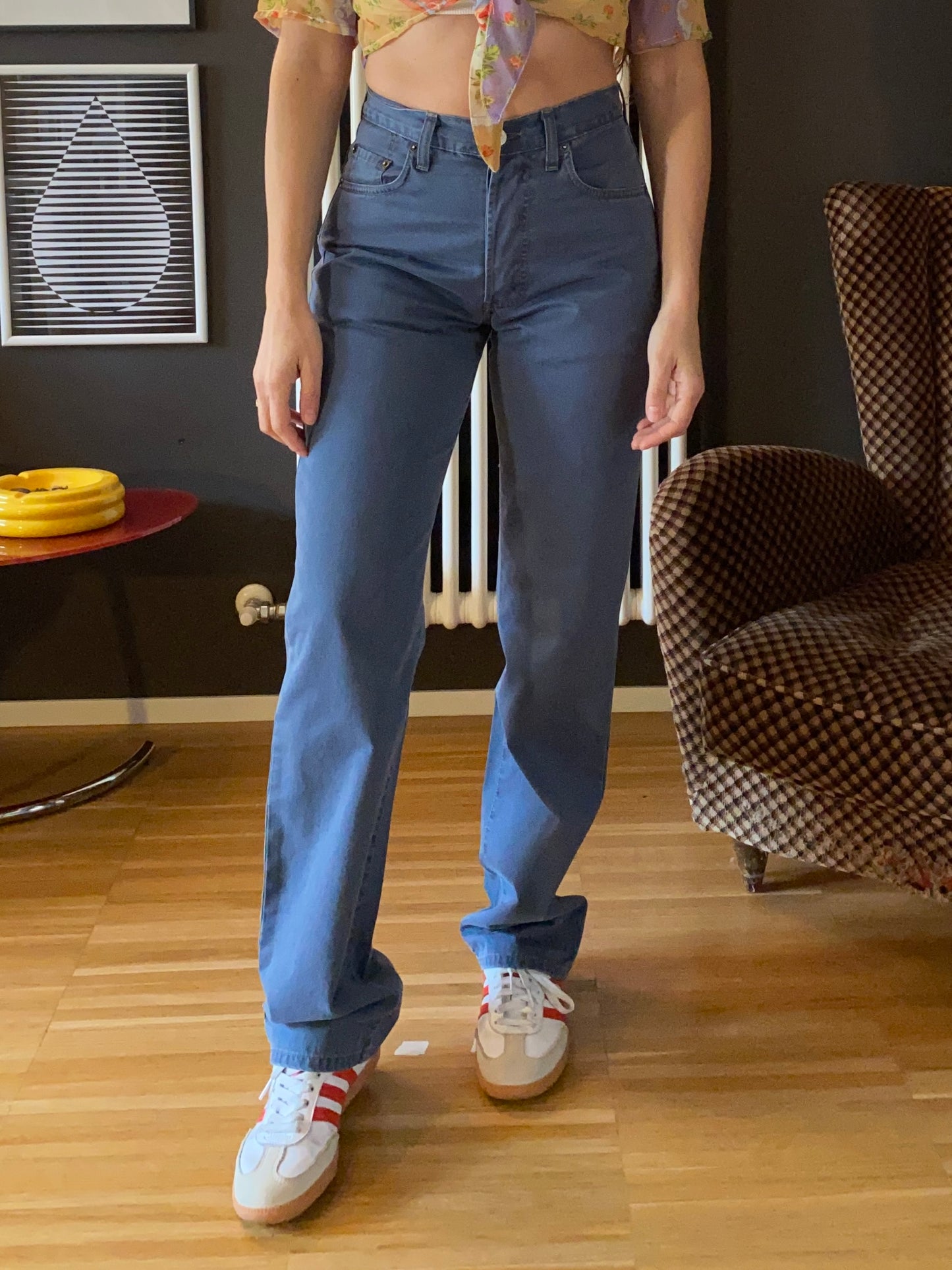 Jeans Levi’s 451 black tab W 28 L 32