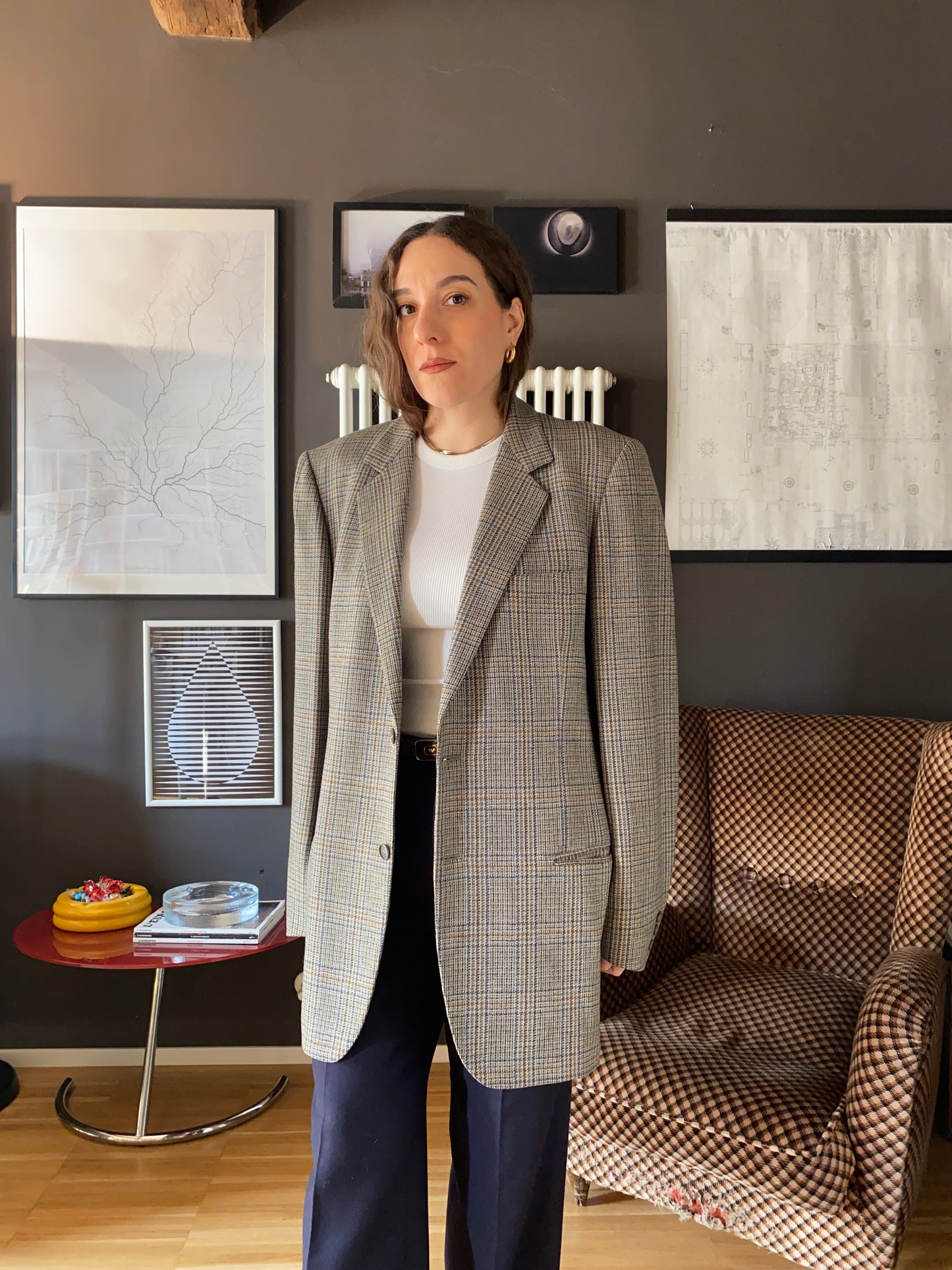 Blazer principe di Galles