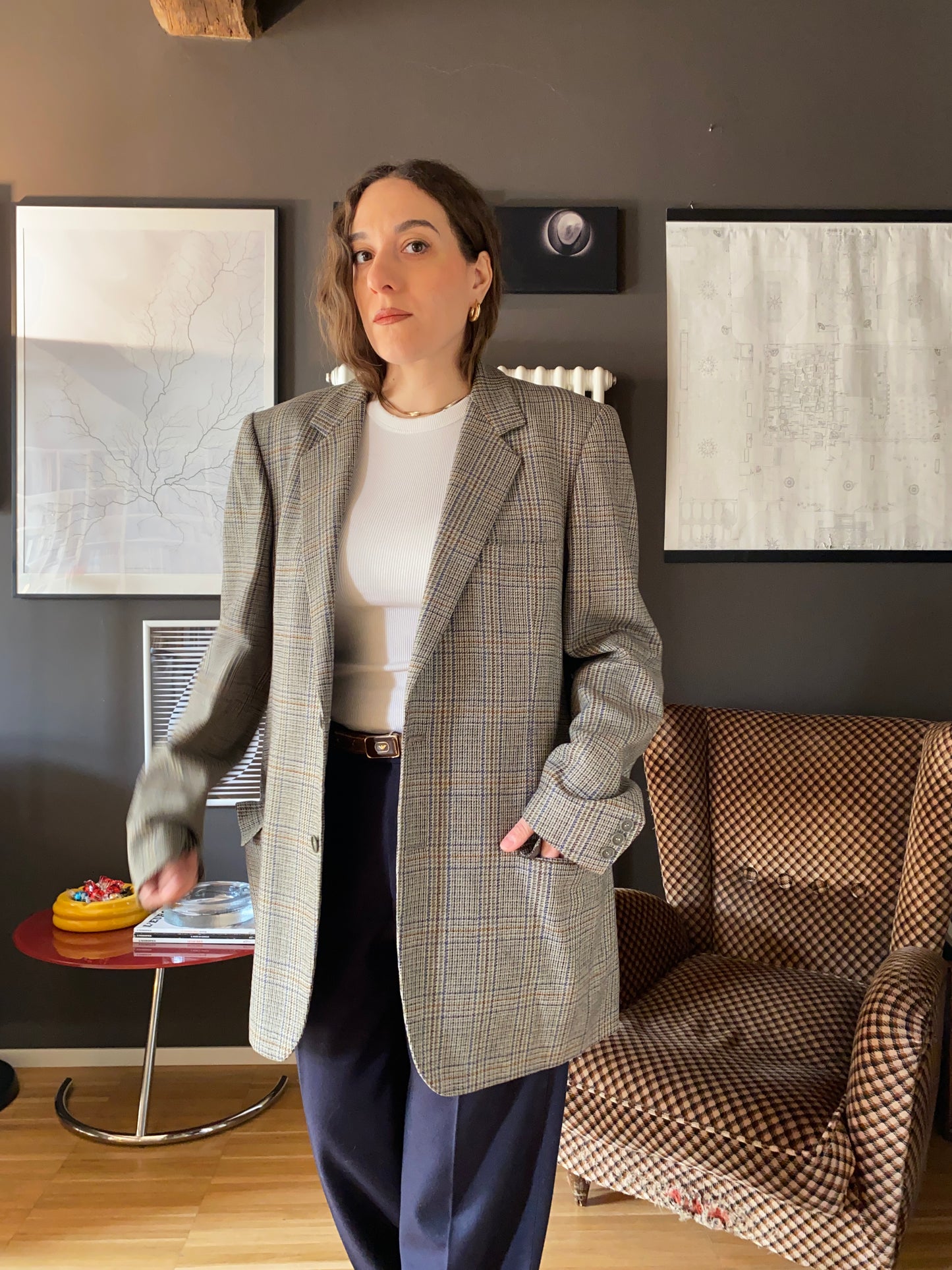 Blazer principe di Galles