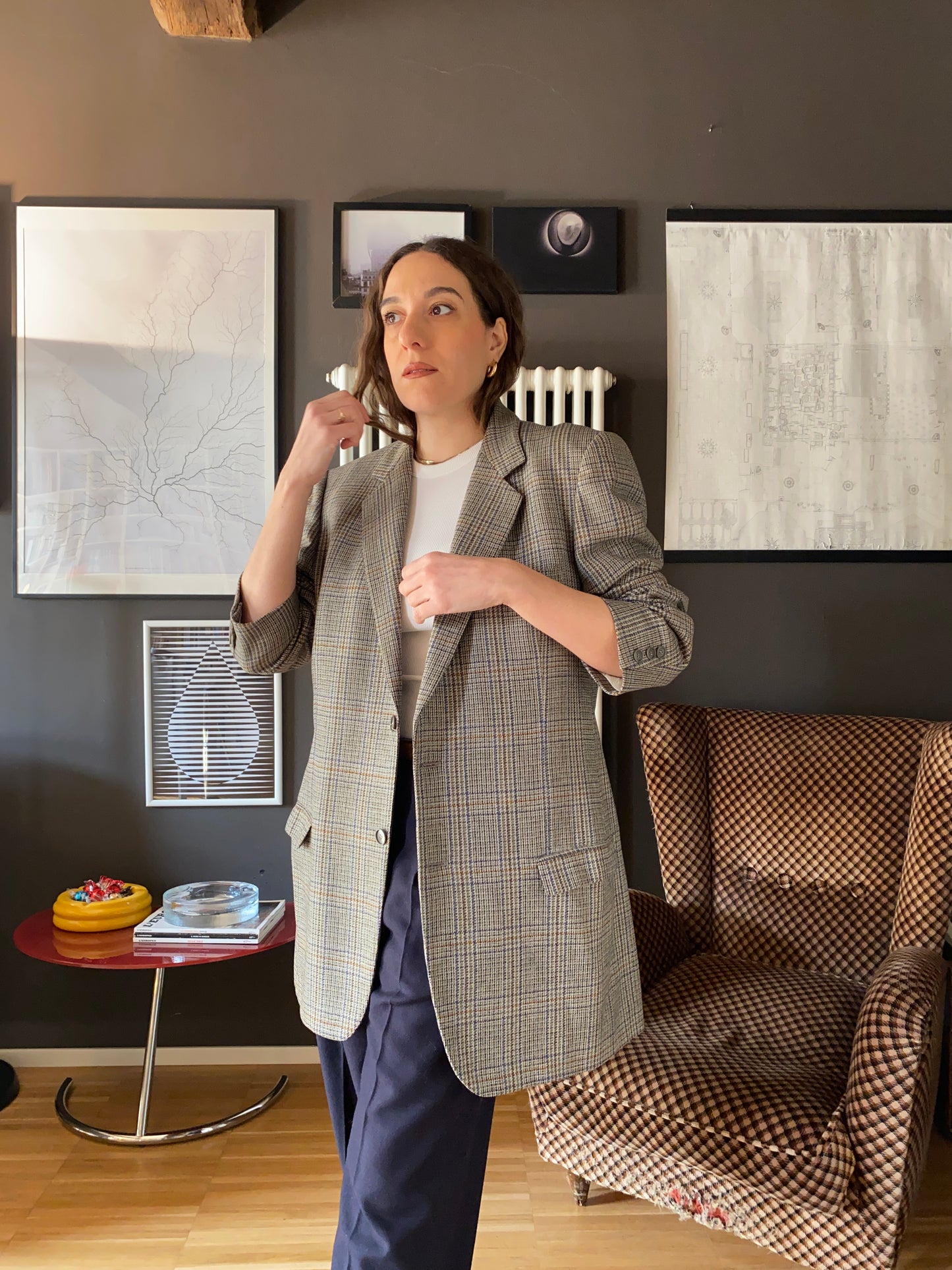 Blazer principe di Galles