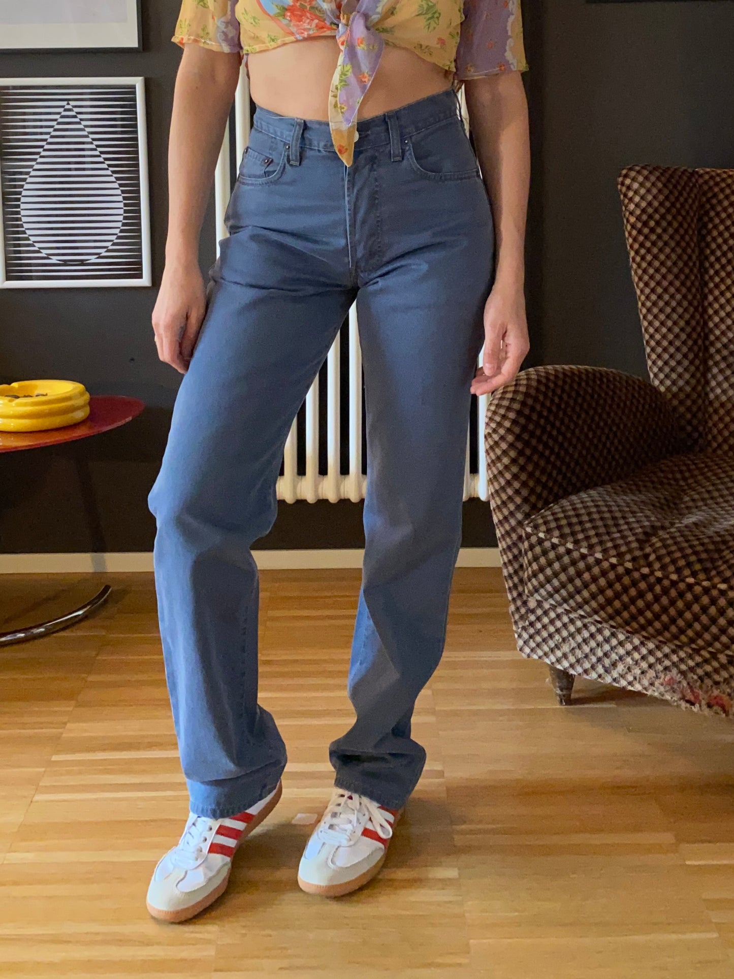 Jeans Levi’s 451 black tab W 28 L 32