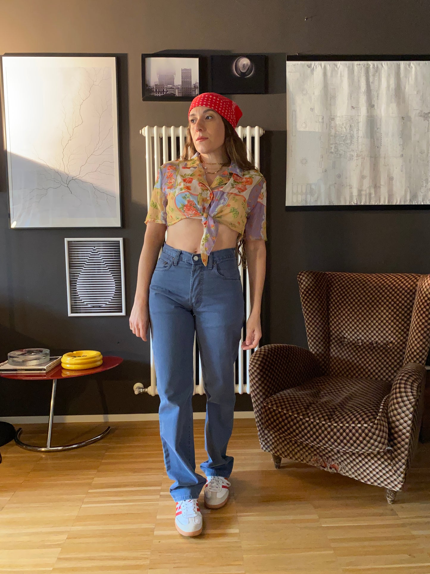 Jeans Levi’s 451 black tab W 28 L 32