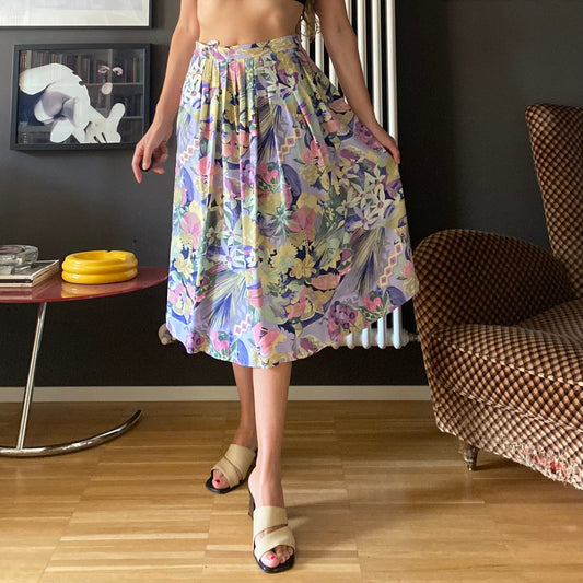 Gonna fantasia anni 80