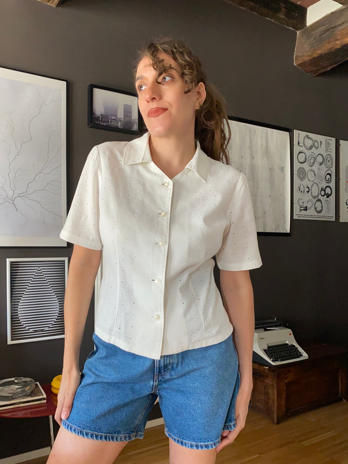 Camicia sangallo