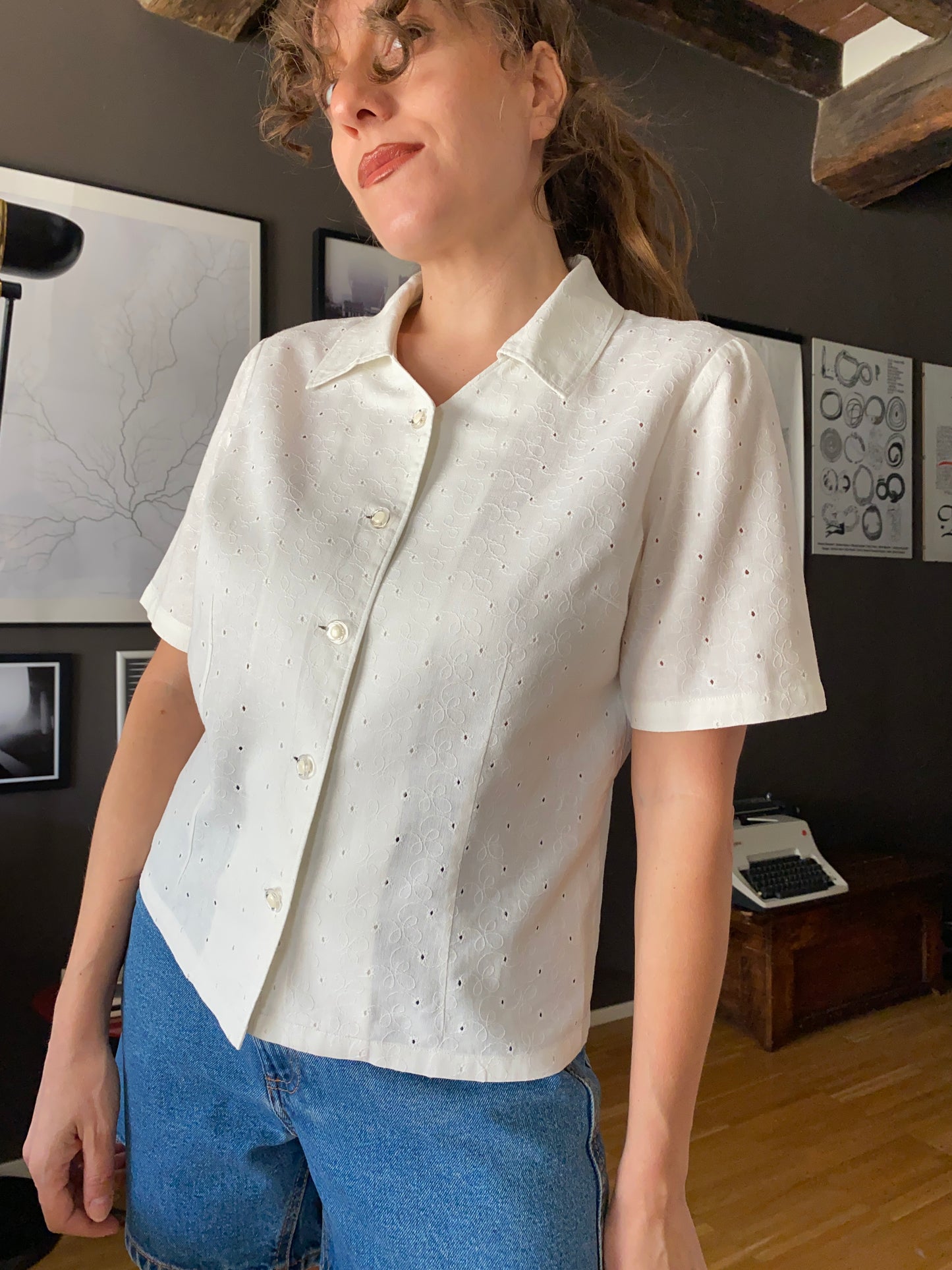 Camicia sangallo
