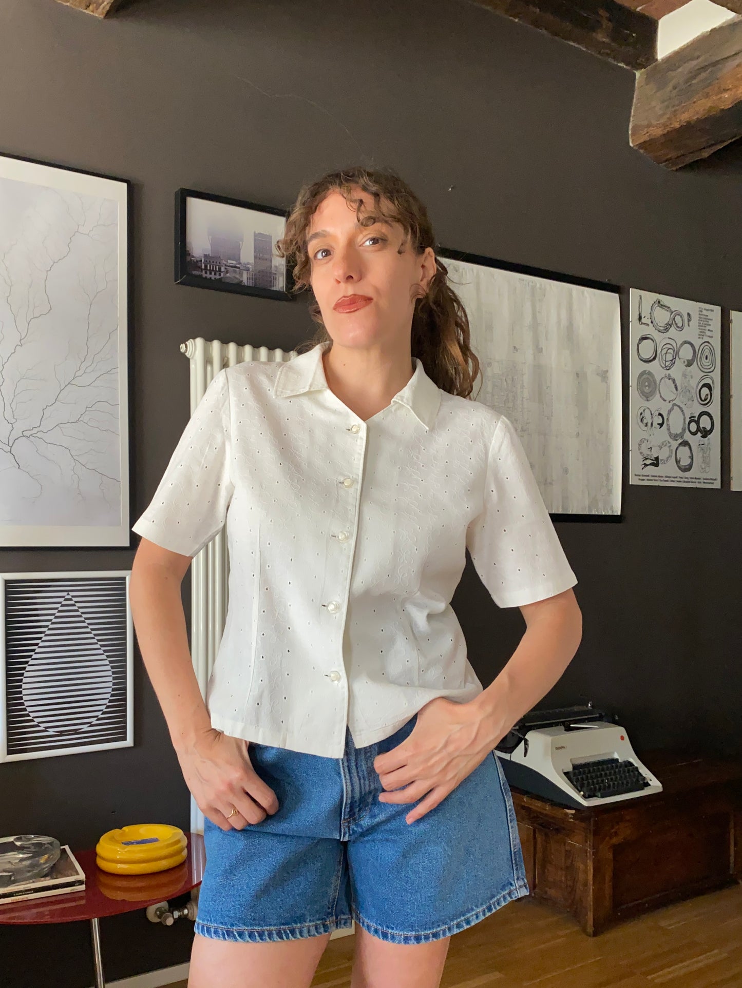 Camicia sangallo