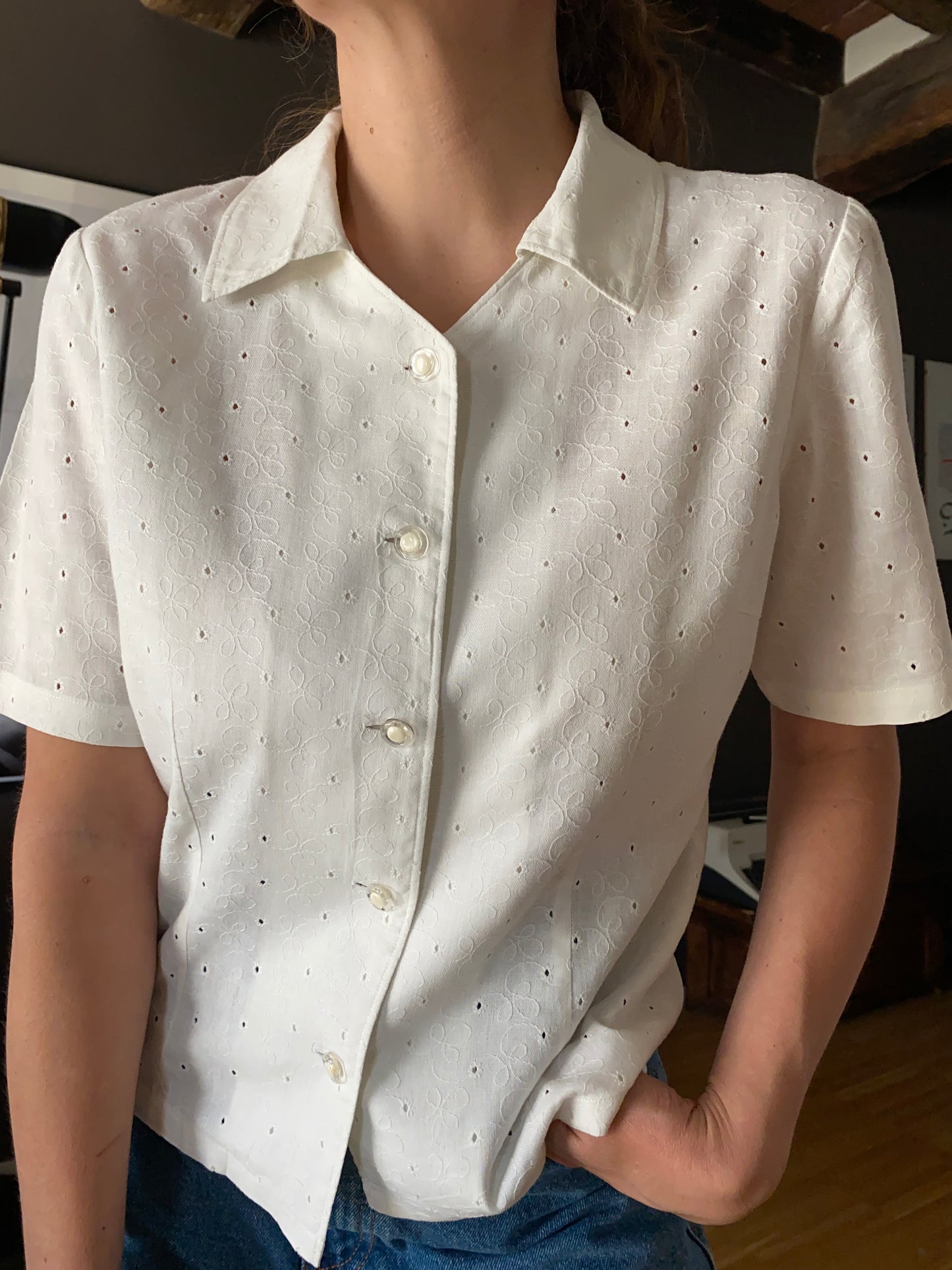 Camicia sangallo