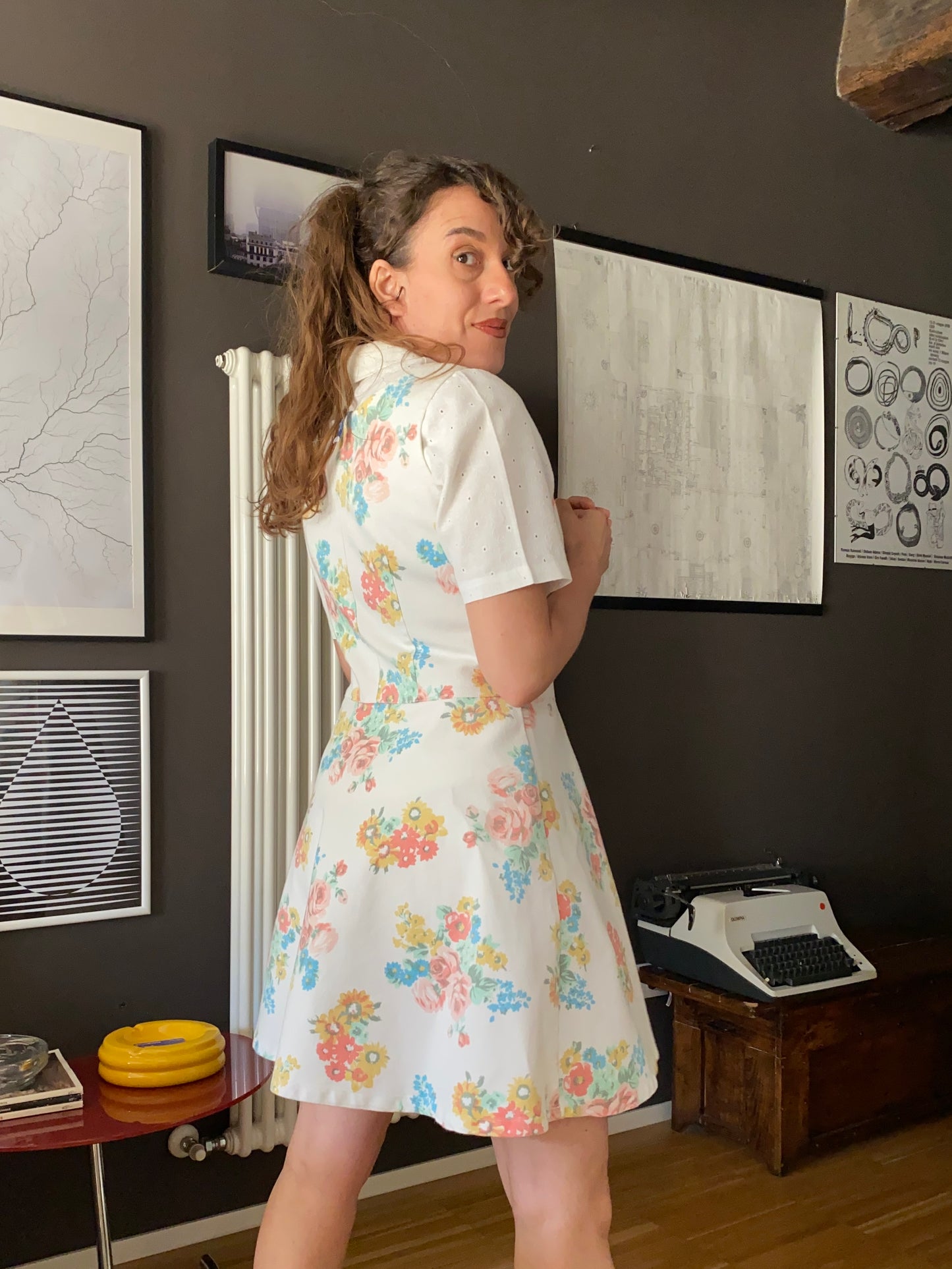 Abito in denim Rifle