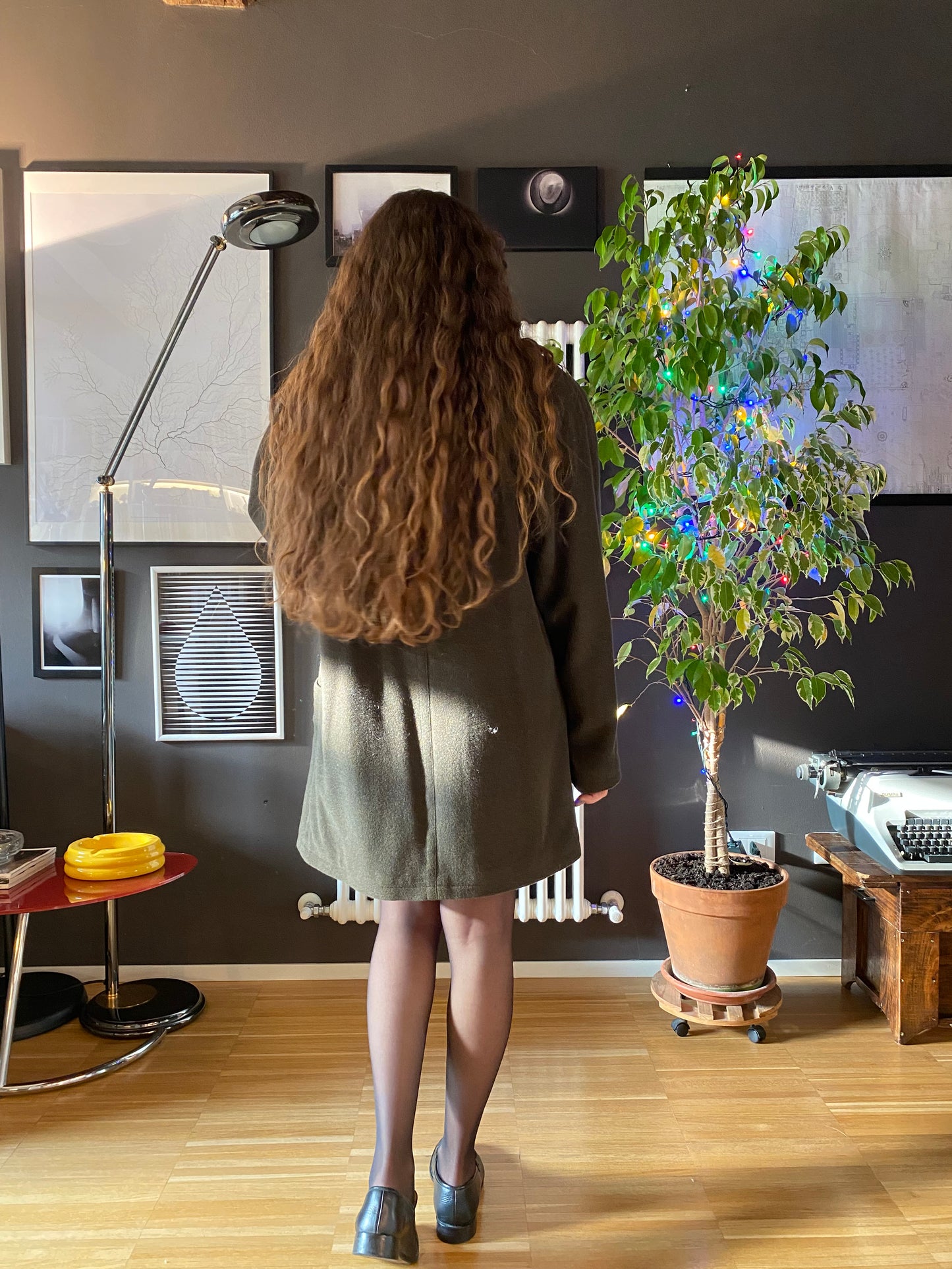 Cappotto loden austriaco vintage