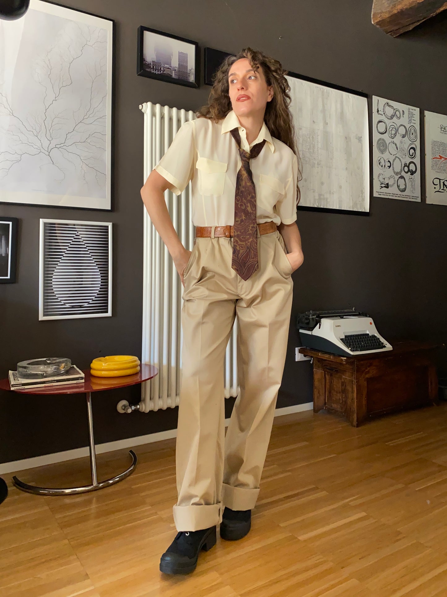 Pantaloni uomo Emporio Armani