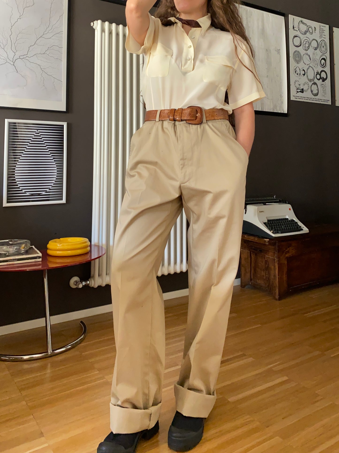 Pantaloni uomo Emporio Armani
