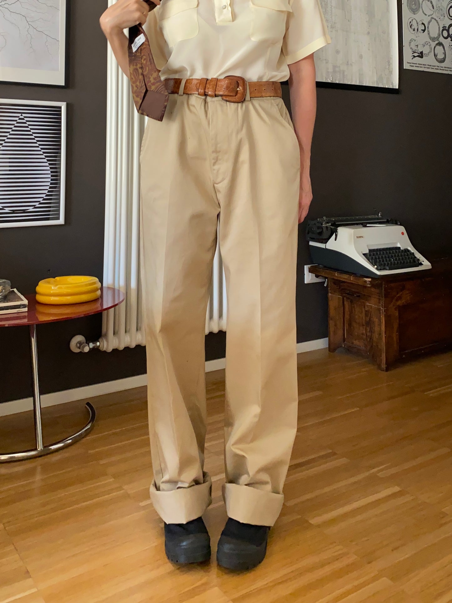 Pantaloni uomo Emporio Armani