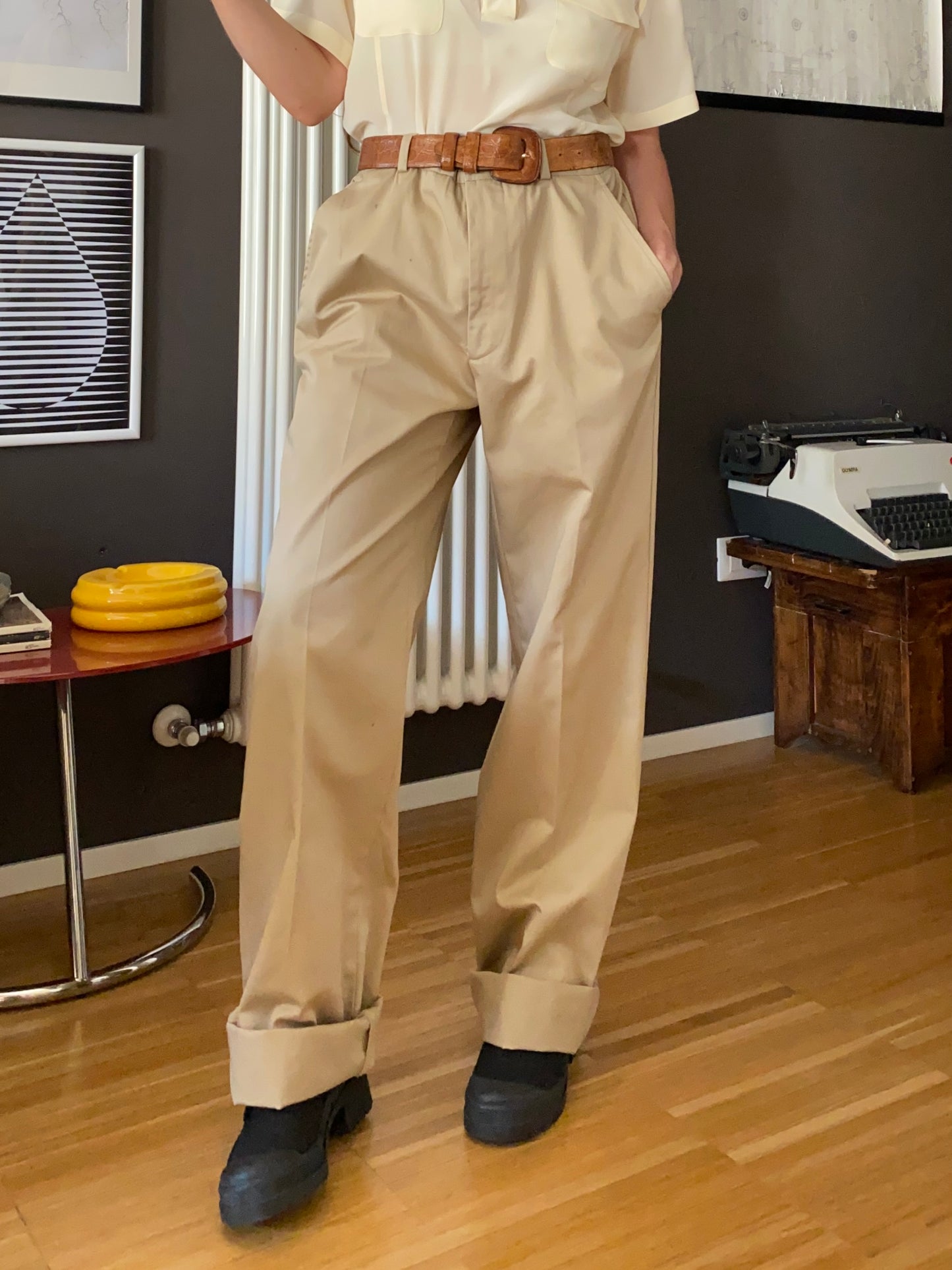 Pantaloni uomo Emporio Armani