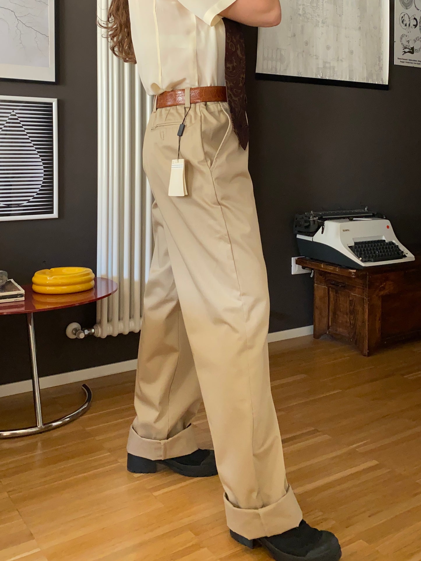 Pantaloni uomo Emporio Armani