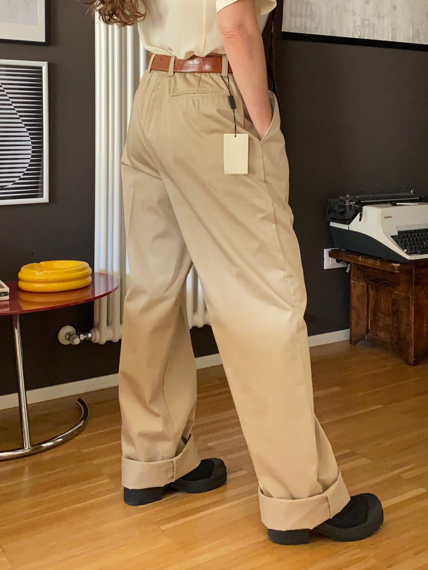 Pantaloni uomo Emporio Armani