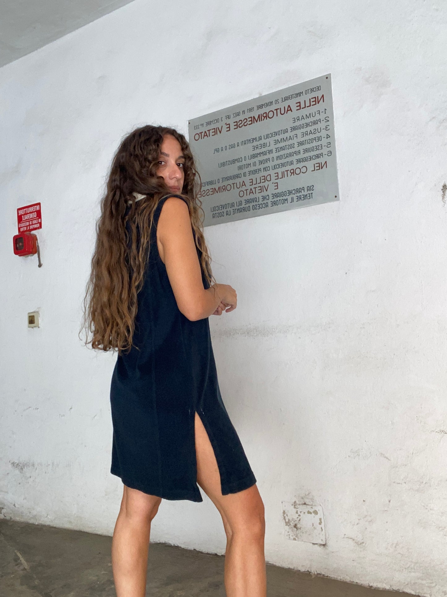 Abito salvietta Superga