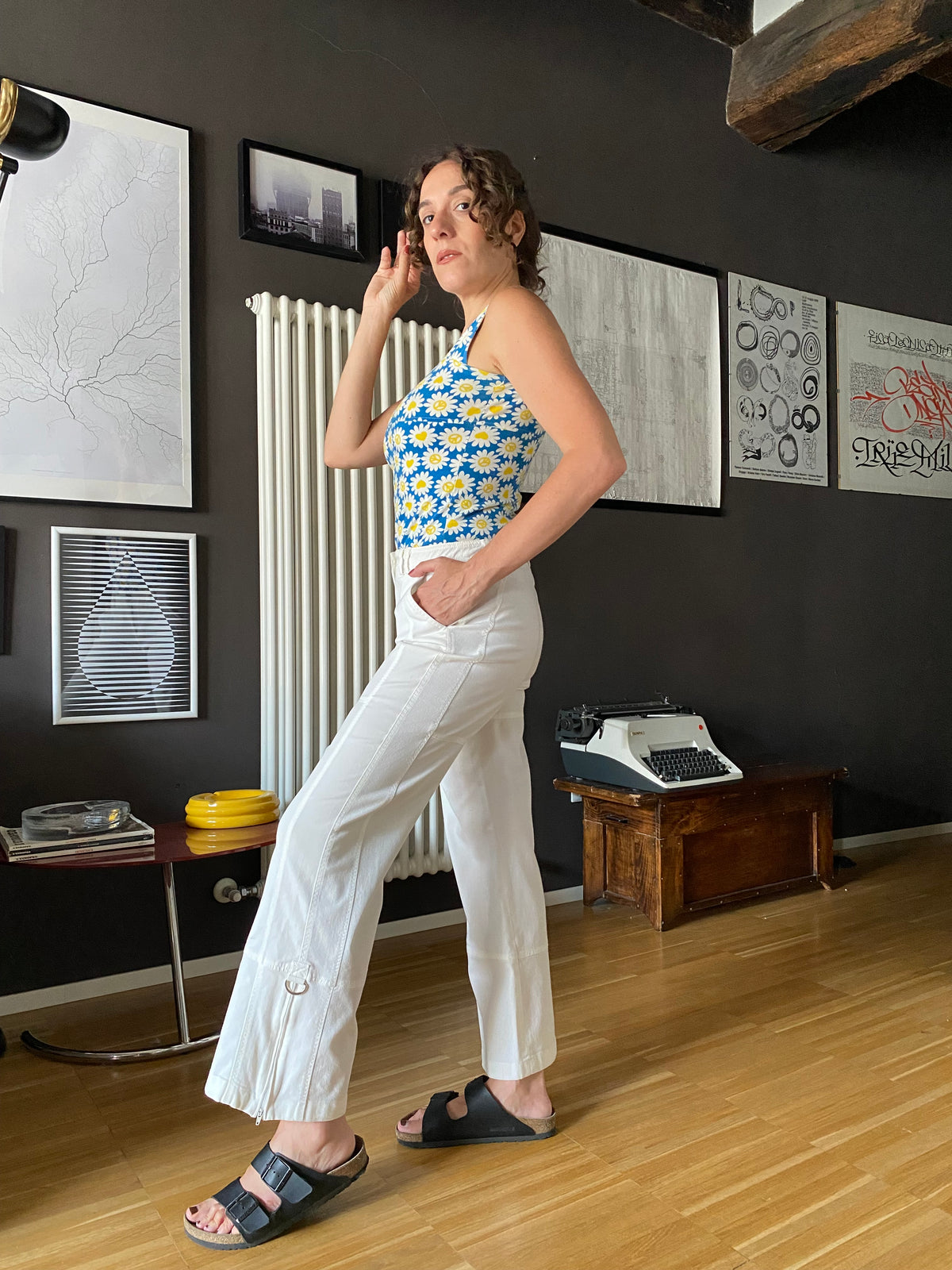 Pantaloni Marella