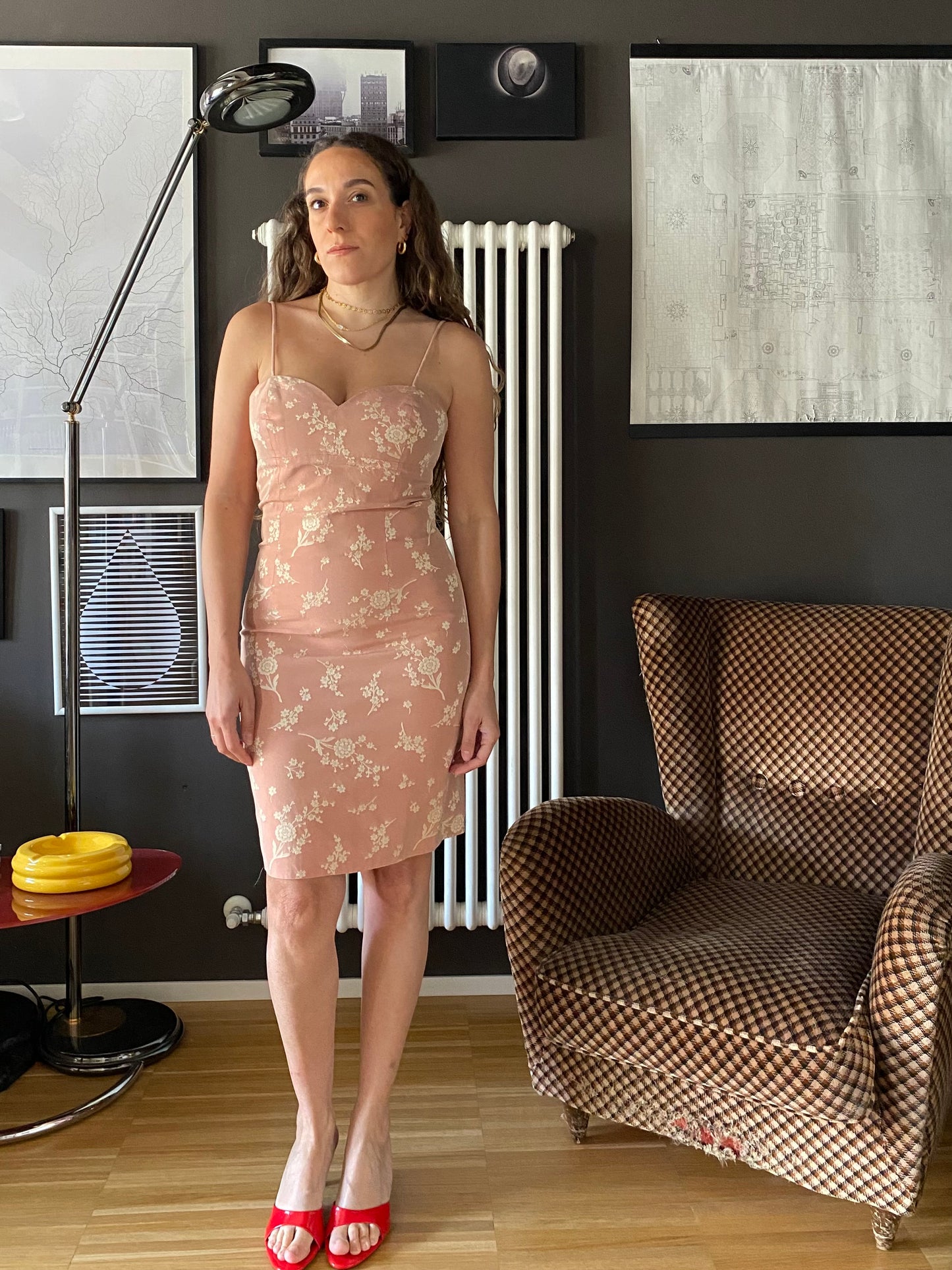 Abito tubino Gianfranco Ferrè Studio