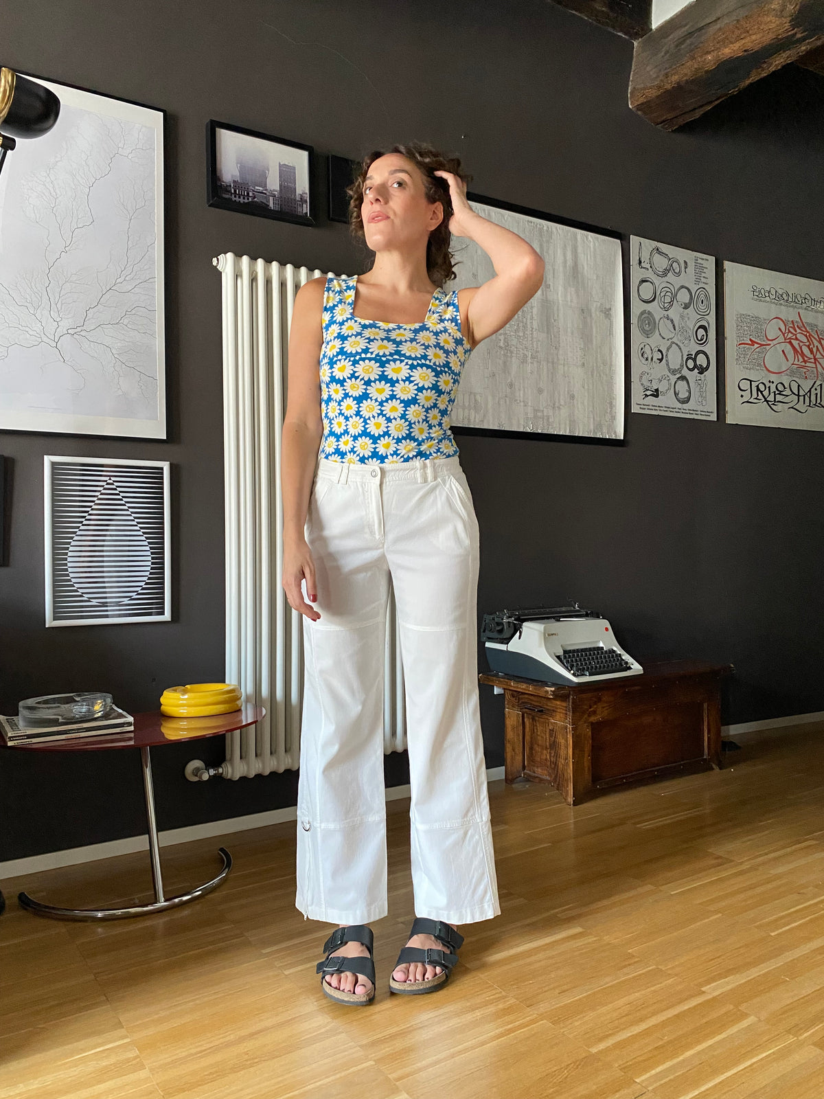 Pantaloni Marella