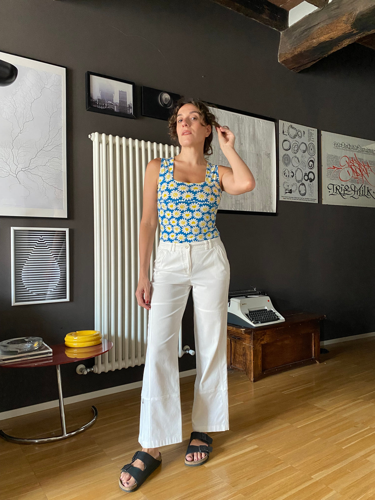 Pantaloni Marella