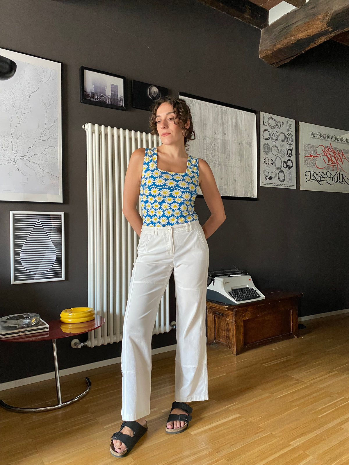 Pantaloni Marella