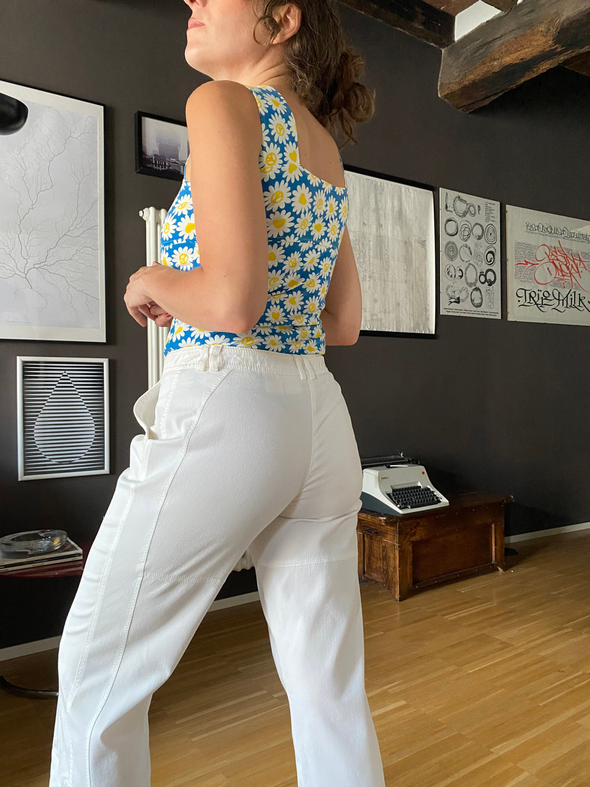 Pantaloni Marella