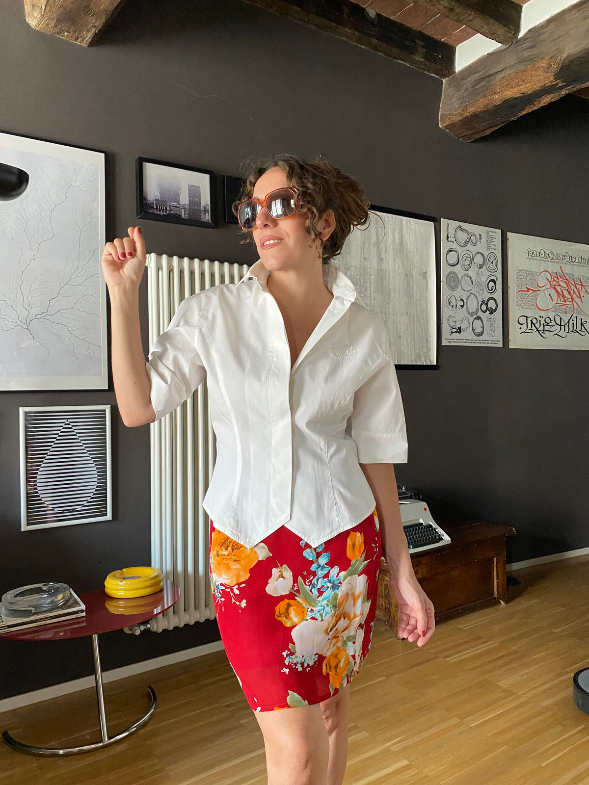 Camicia vintage Max e Co.