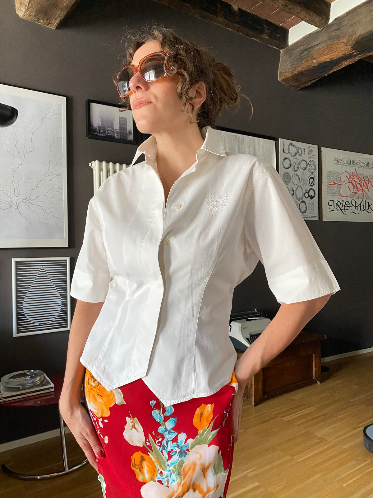 Camicia vintage Max e Co.