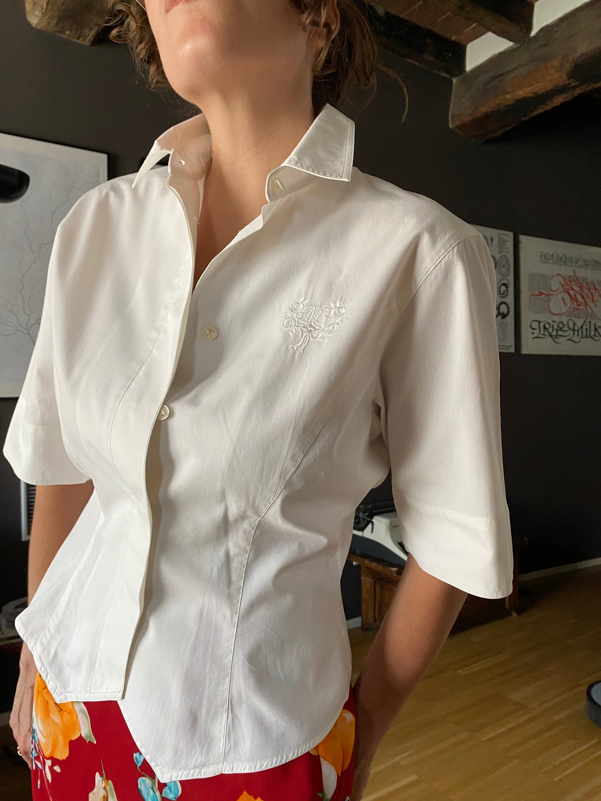 Camicia vintage Max e Co.
