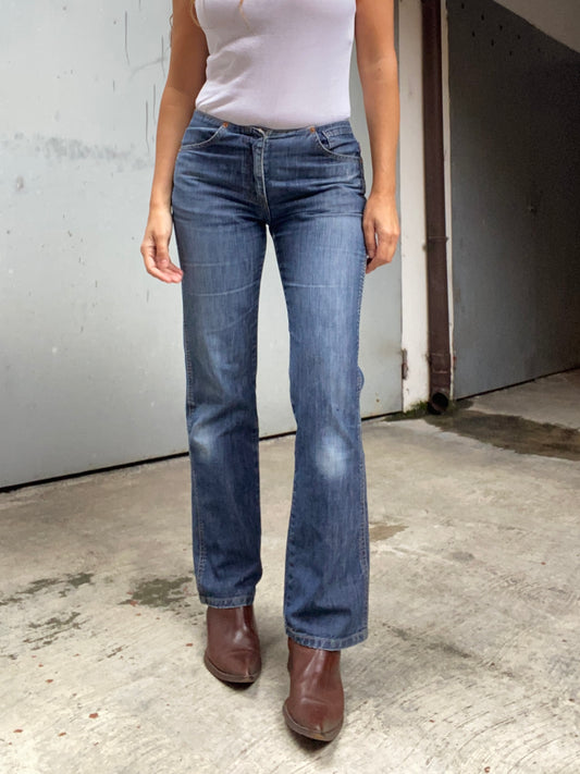 Jeans Levi’s vita bassa 565 W 28