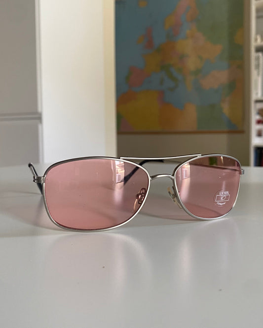 Occhiali da sole Y2K Rosa