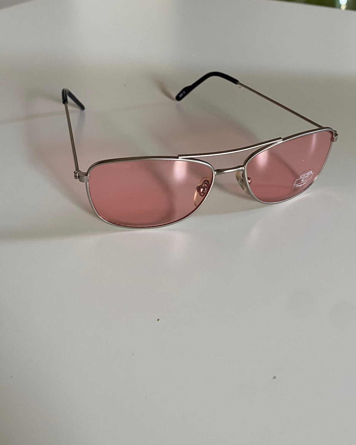 Occhiali da sole Y2K Rosa