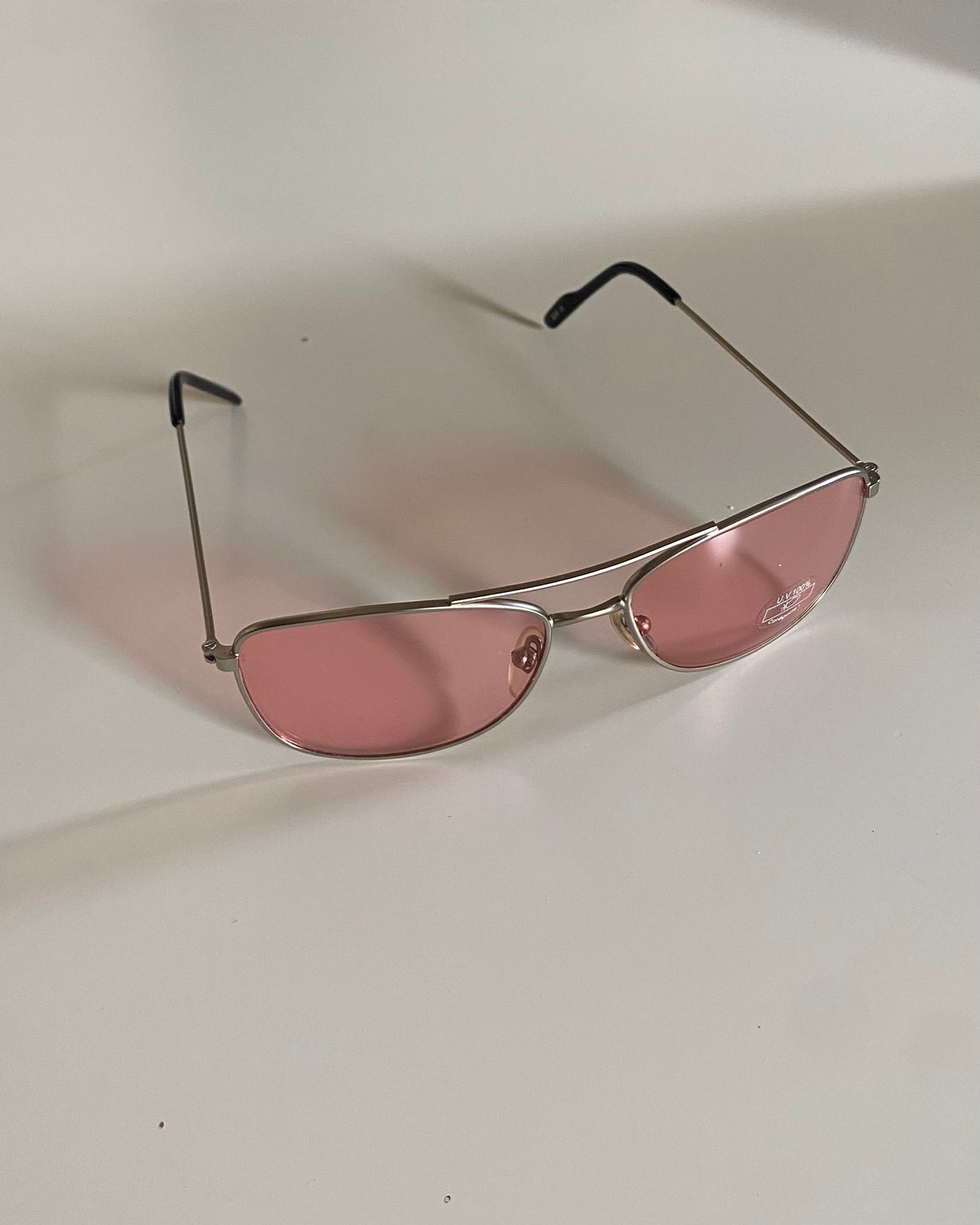 Occhiali da sole Y2K Rosa