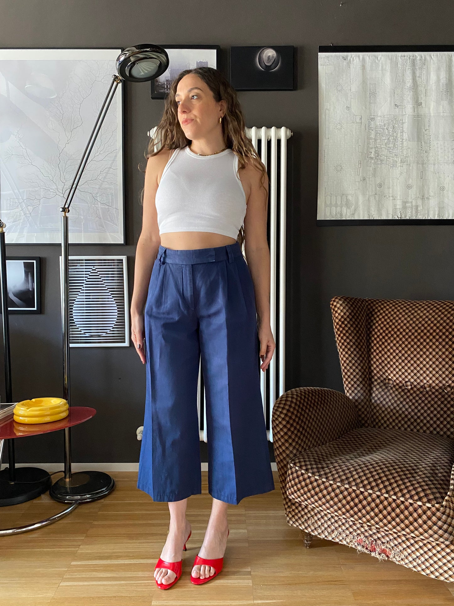 Pantaloni bermuda lunghi Missoni