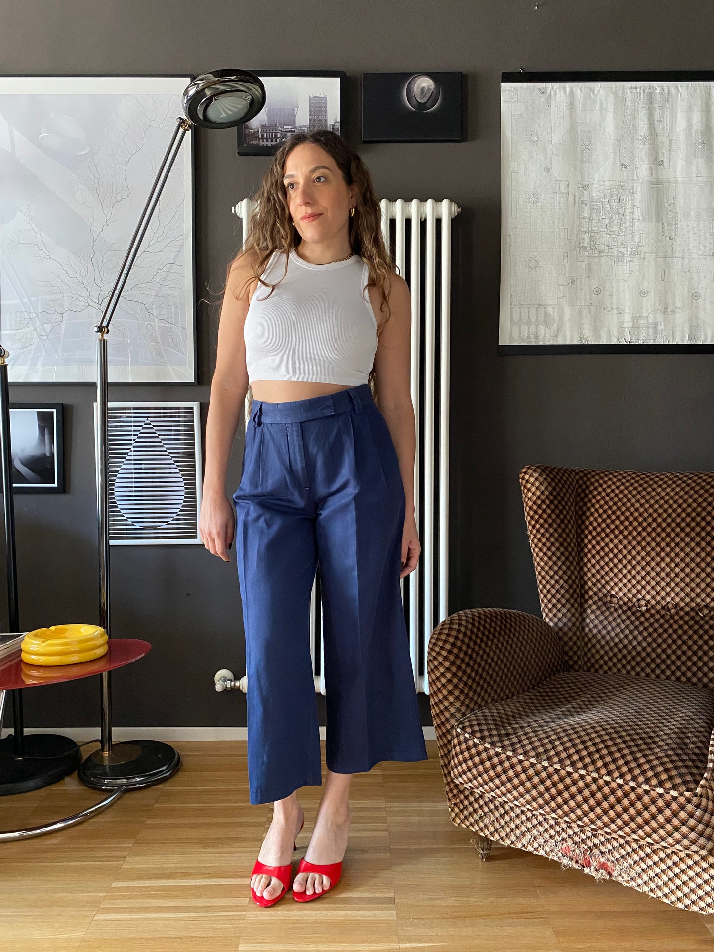 Pantaloni bermuda lunghi Missoni