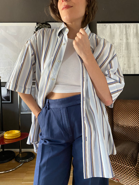 Camicia uomo Navigare