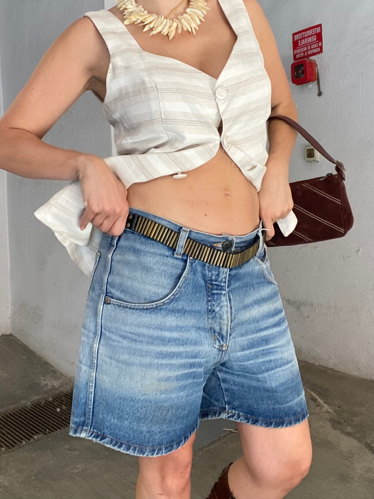 Shorts bermuda Carrera