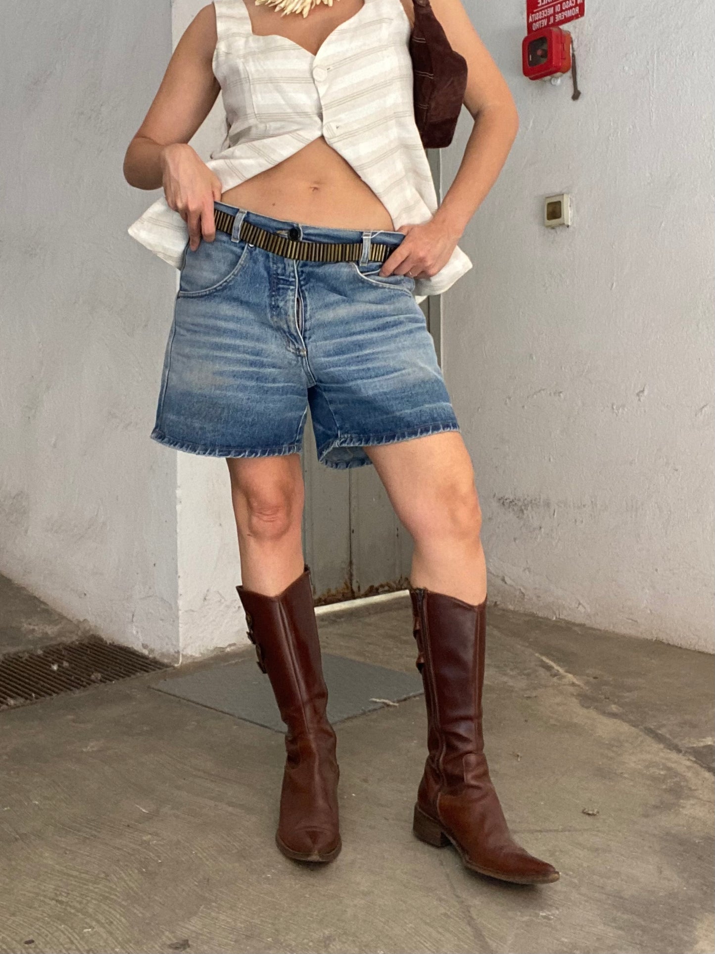 Shorts bermuda Carrera