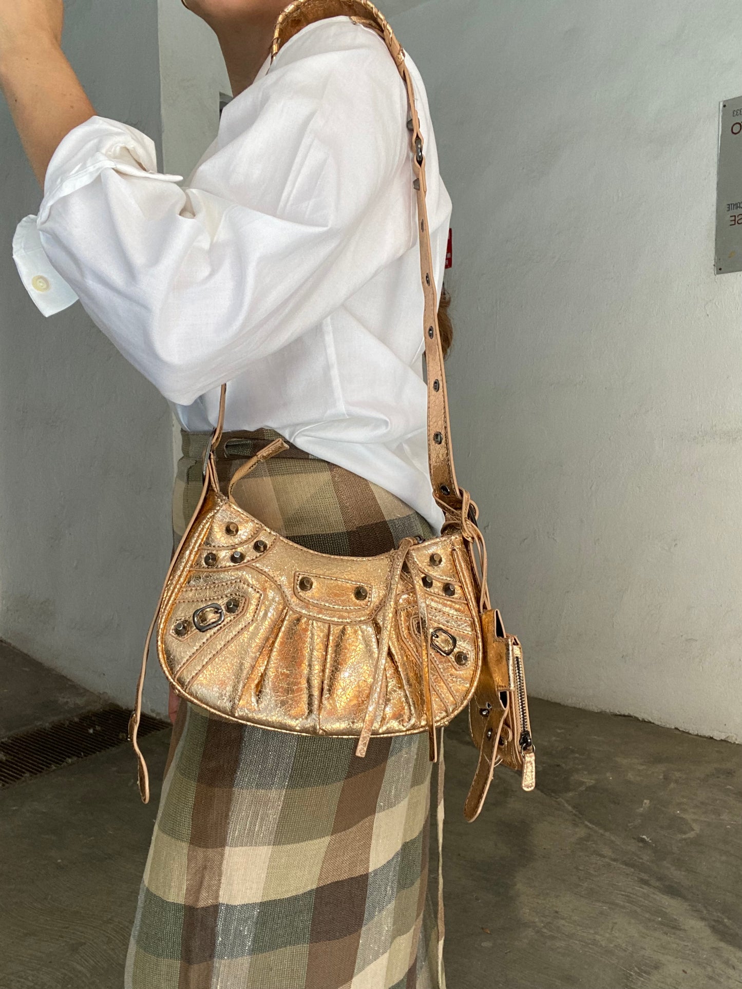 Borsa Enrico Coveri tipo Le Cagole