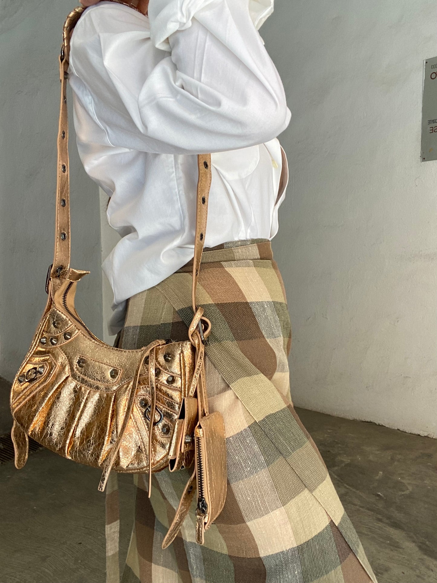 Borsa Enrico Coveri tipo Le Cagole