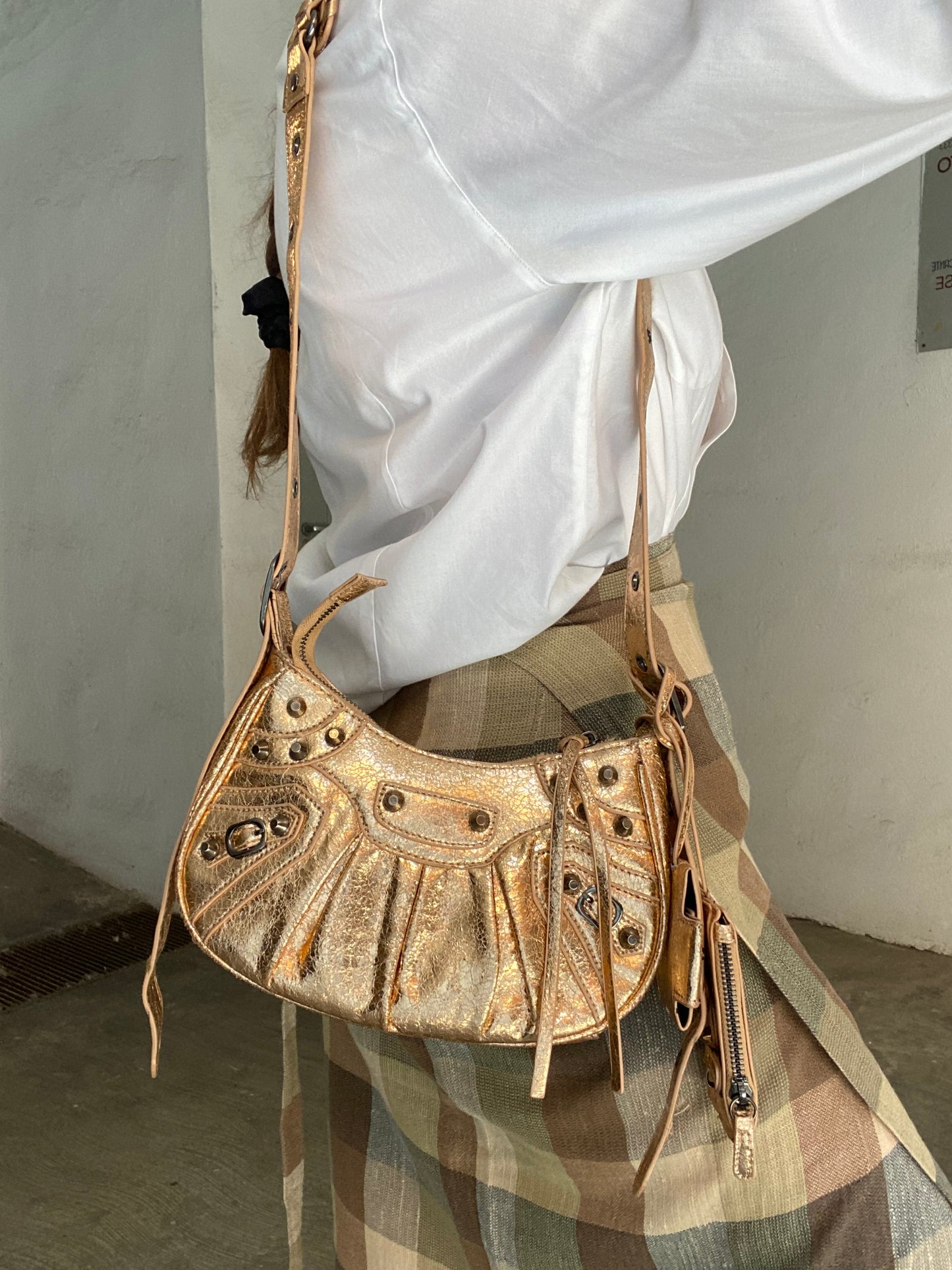 Borsa Enrico Coveri tipo Le Cagole