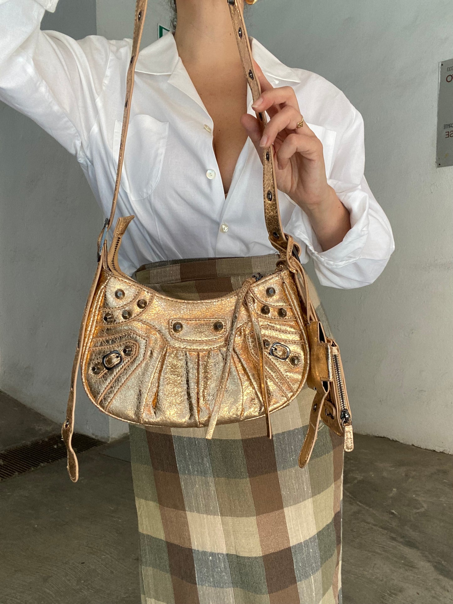 Borsa Enrico Coveri tipo Le Cagole