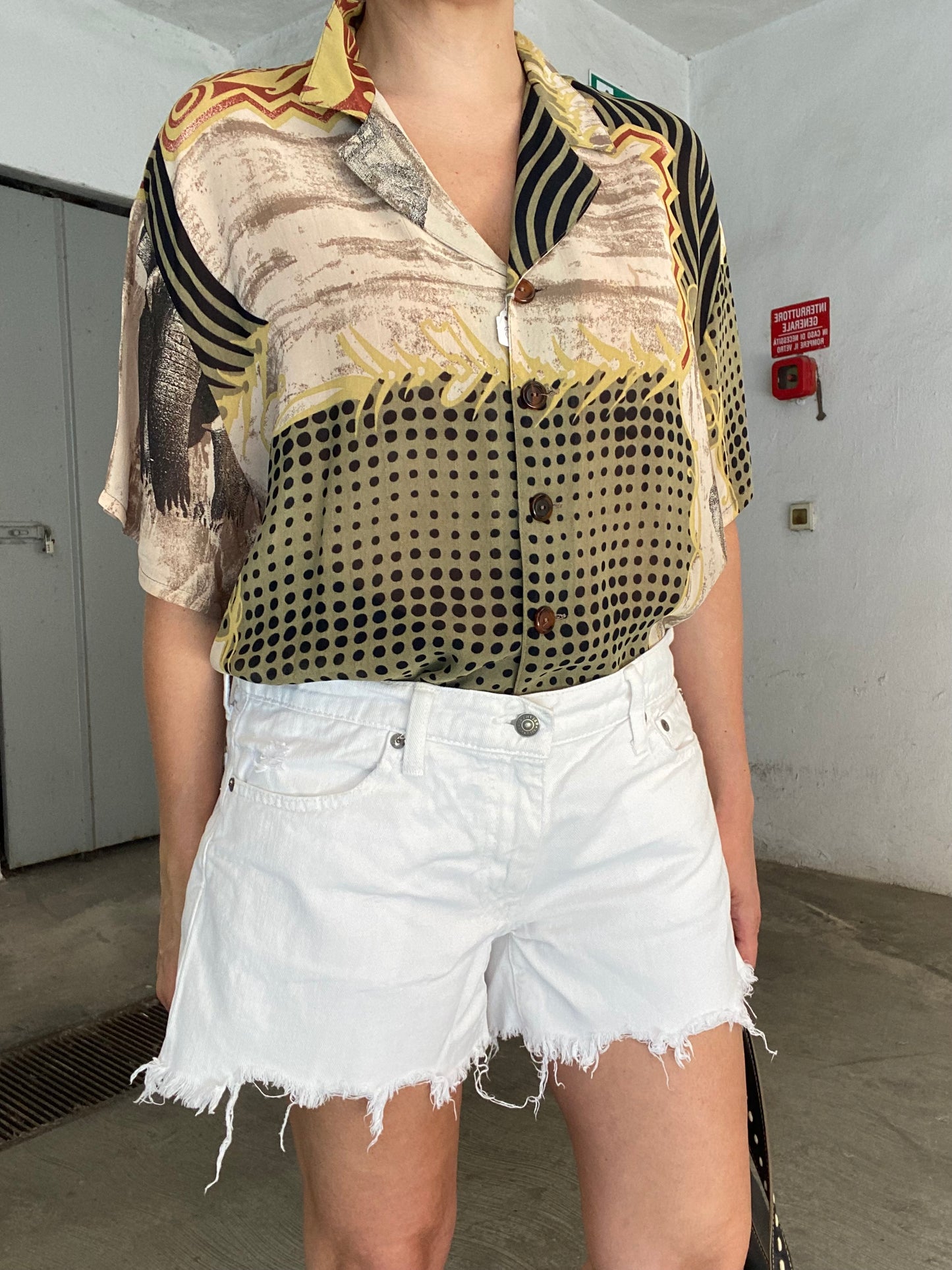 Shorts denim Polo Ralph Lauren